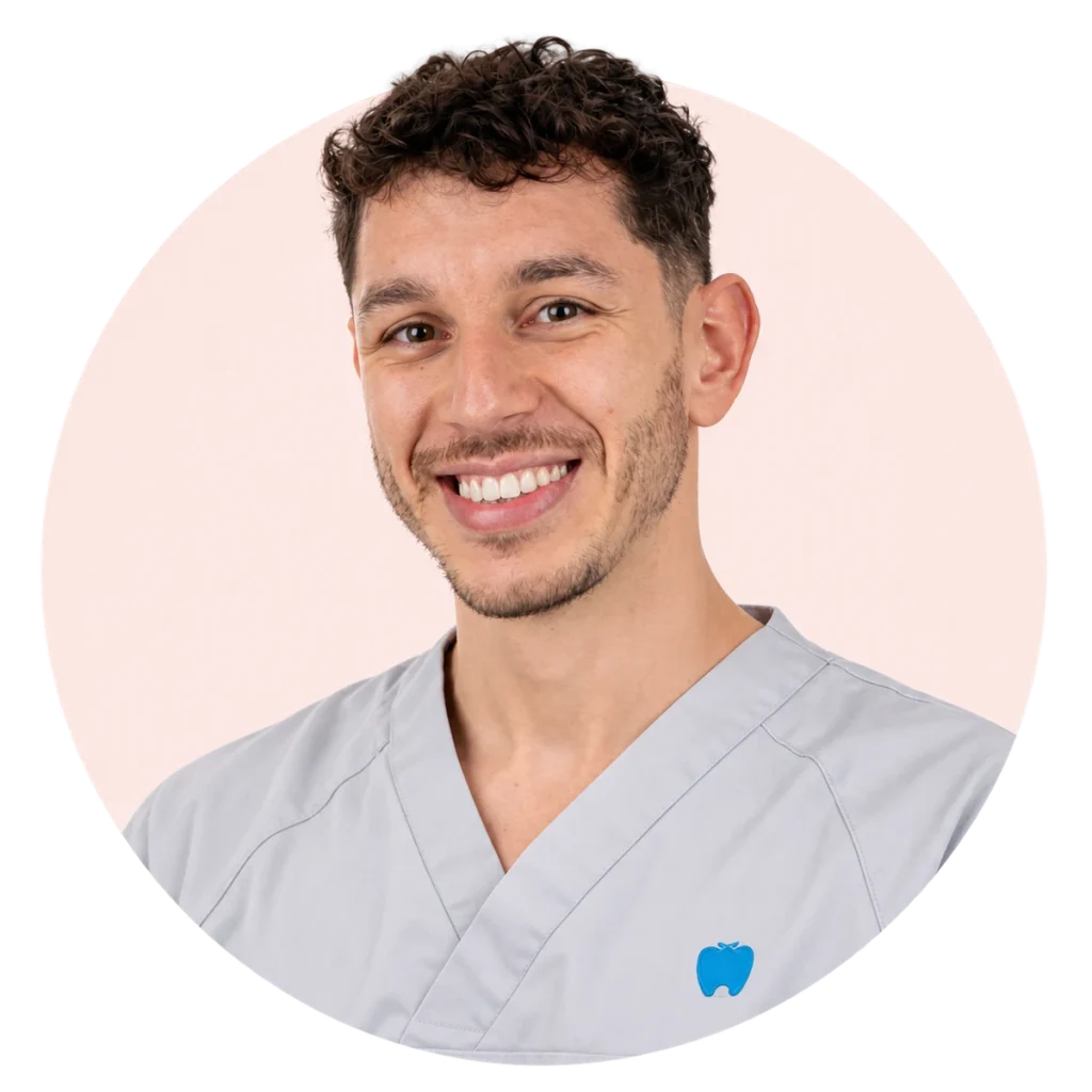 Dr Chamy, dentiste omnipraticien au Centre Dentaire Lancy-Bachet à Genève